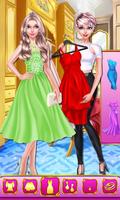 Fashion Doll - Celebrity Twins スクリーンショット 1