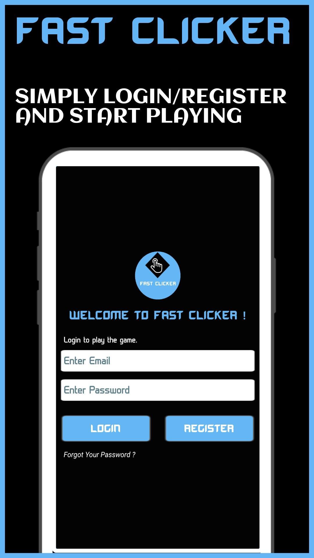 How Fast Can You Click Fast Clicker For Android Apk Download