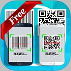 Fast QR & Barcode SmartReader icône