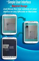 Fast QR & Barcode SmartReader скриншот 1