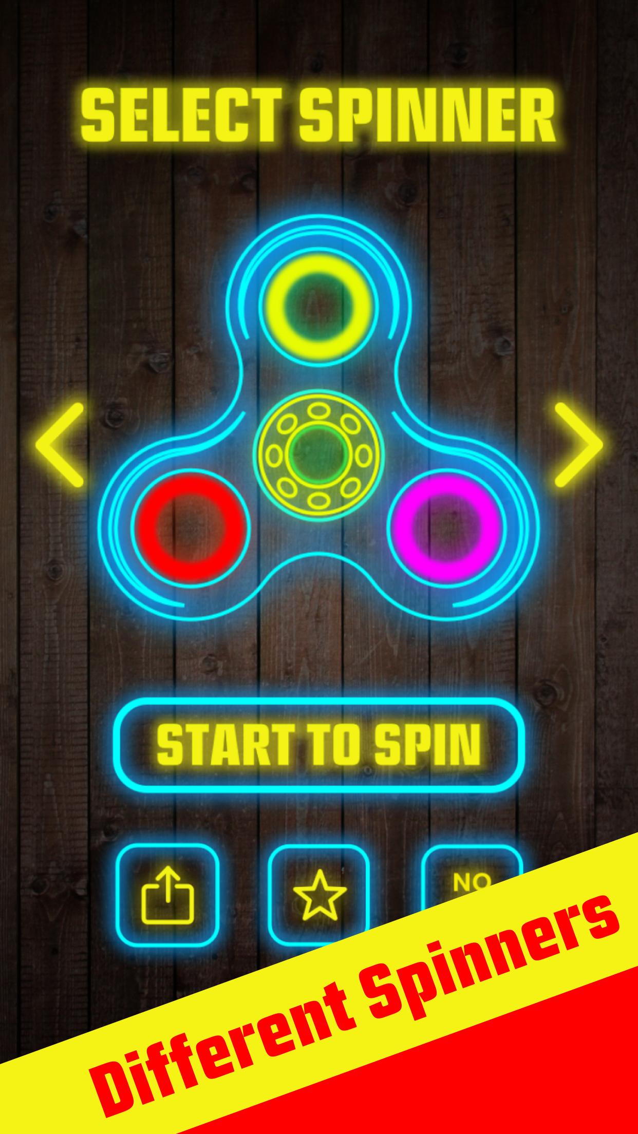 Extra spin