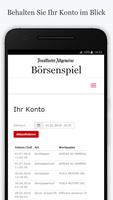 FAZ.NET Börsenspiel 스크린샷 2