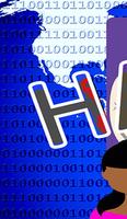 hack fb password prank Affiche