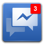 Lite Messenger - Quick Messenger アイコン