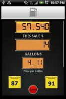 Gas Pump Calculator screenshot 1