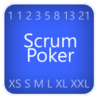 Scrum Poker-icoon
