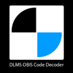 DLMS OBIS Code Decoder