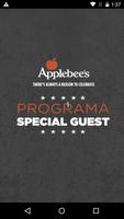 Applebee's Special Guest poster