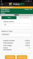 FidelyNET MobilePOS Arg screenshot 3