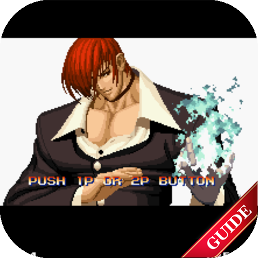 Guide for King of Fighters 95 kof 95
