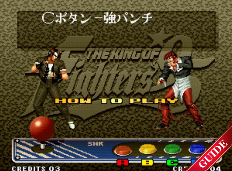 Guide The King of Fighters'97 APK + Mod for Android.