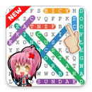 Search Word - Anime Characters Names APK