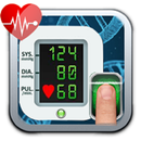 جهاز قياس ضغط الدم بصمة-مزحة APK
