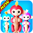 Fingerlings Monkey APK