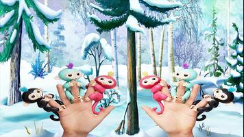 Fingerlings Monkey syot layar 1