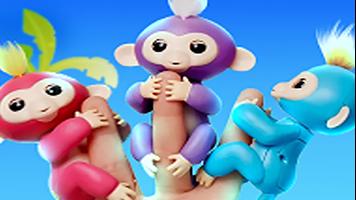 Fingerlings Monkey ภาพหน้าจอ 3