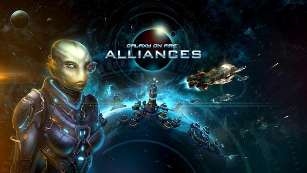 Galaxy on Fire™ - Alliances banner