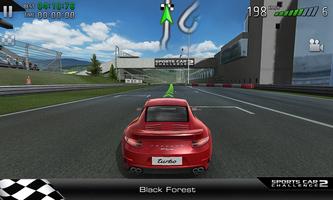 Sports Car Challenge 2 syot layar 1