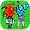 Fireboy and Watergirl subway racing APK