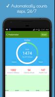 Pedometer স্ক্রিনশট 1