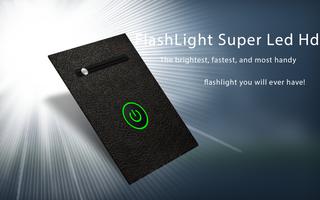 FlashLight Super Led Hd ✓ screenshot 1