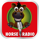 Horse Radio ikona