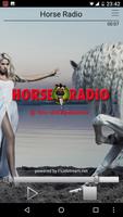 Horse Radio Affiche