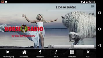 Horse Radio capture d'écran 3