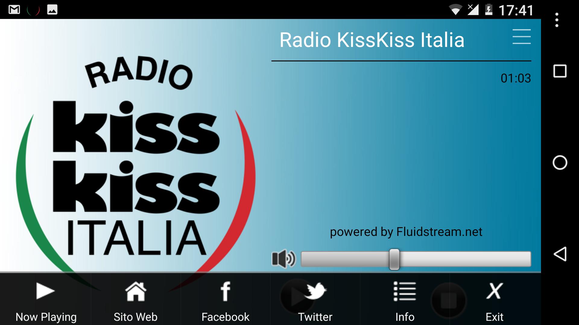 Radio Kiss Kiss Italia APK for Android Download