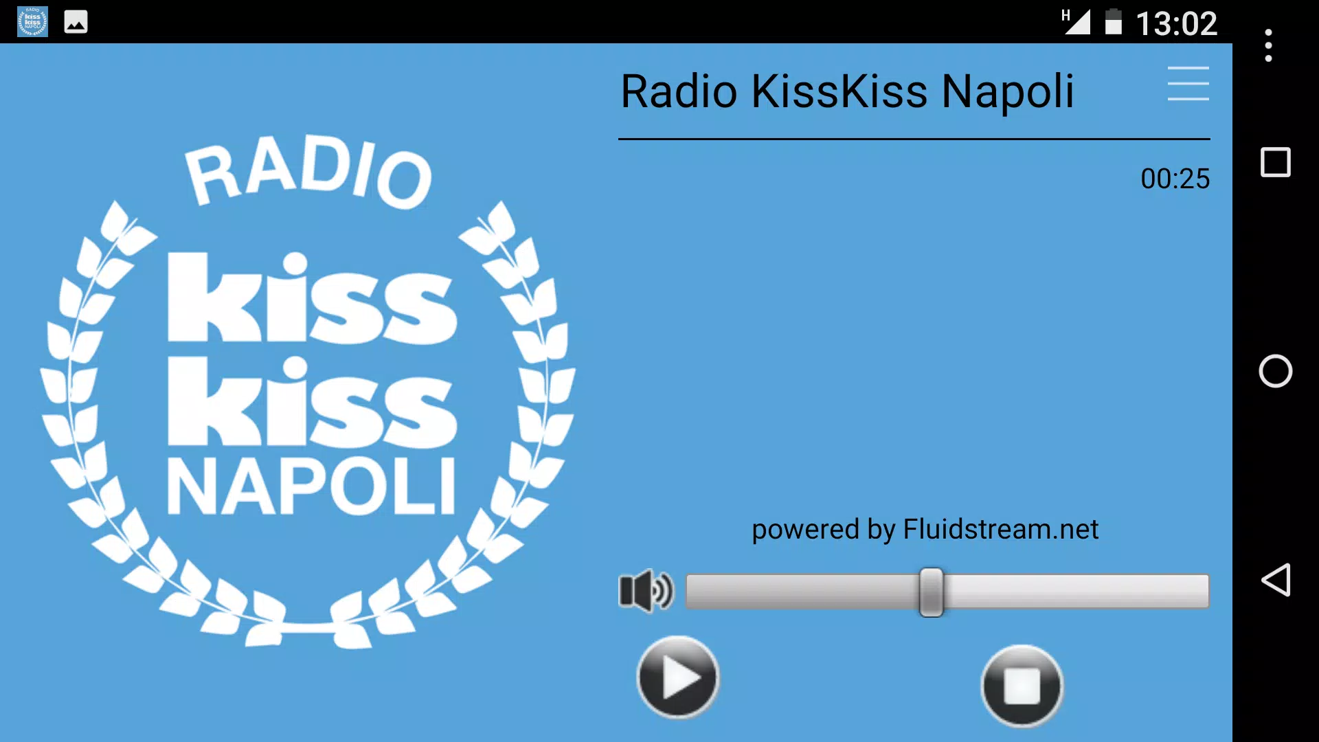 Radio Kiss Kiss Napoli APK for Android Download