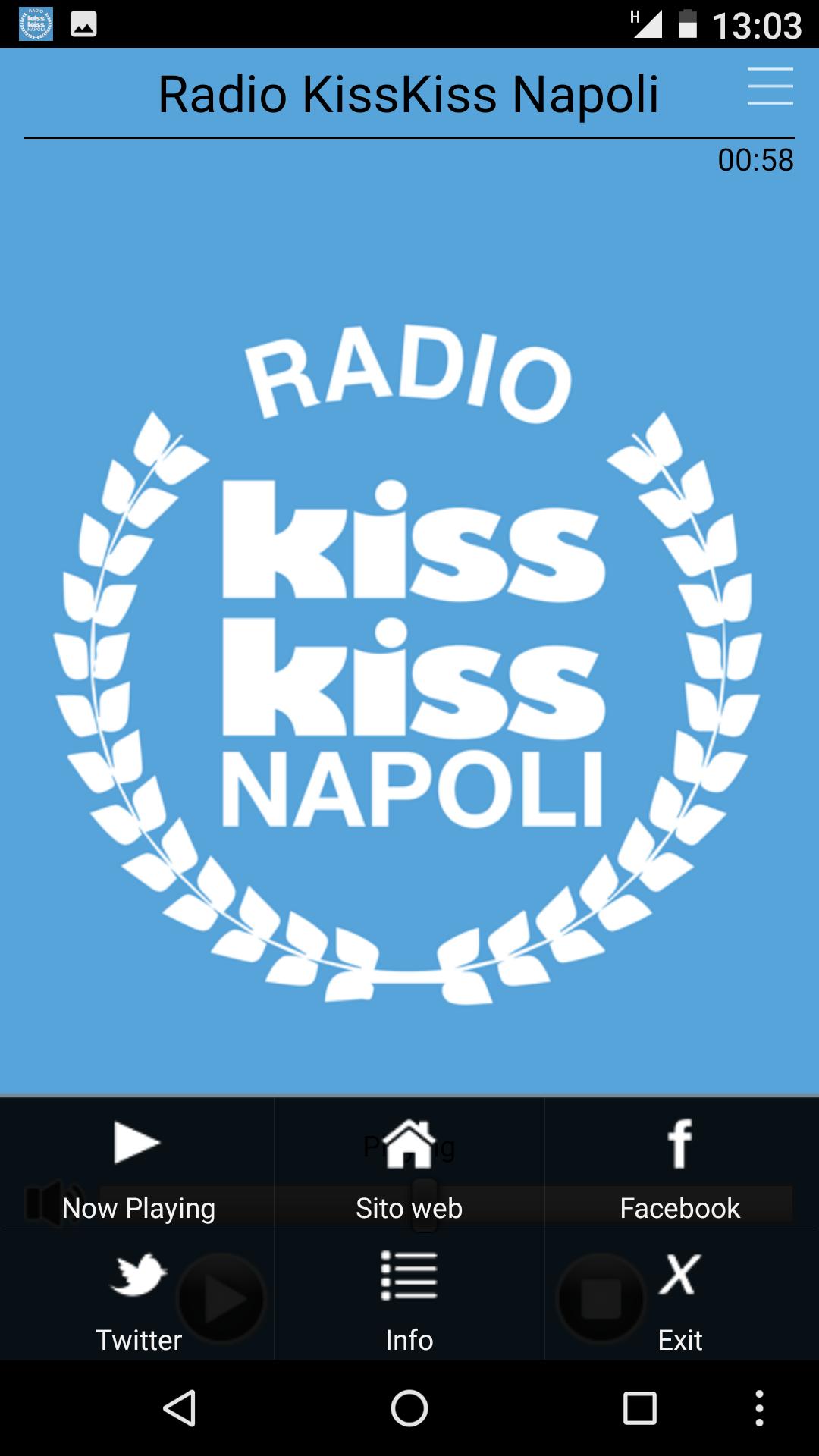 RADIO KISS KISS NAPOLI SCARICARE