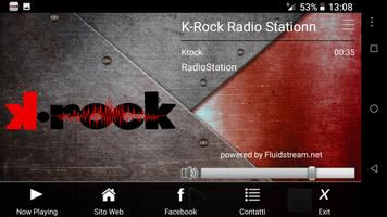K-Rock Ekran Görüntüsü 2