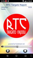 RTC Targato Napoli Affiche