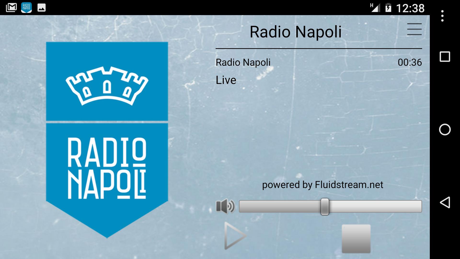 MUSICA NAPOLETANA SU ANDROID SCARICA