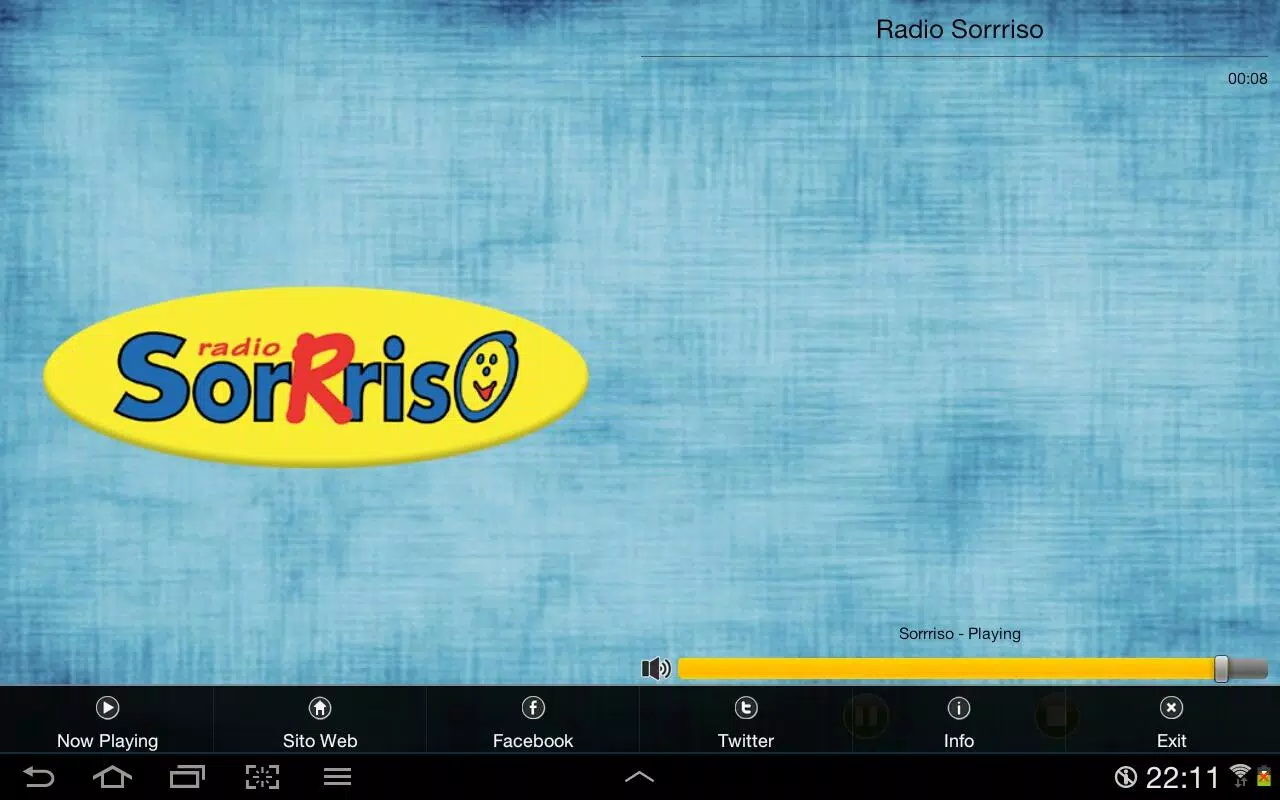 Radio SoRRRiso APK for Android Download