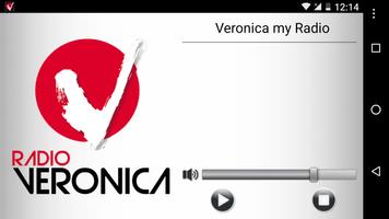 Veronica my Radio captura de pantalla 3