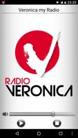 Veronica my Radio Poster