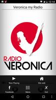 Veronica my Radio captura de pantalla 1