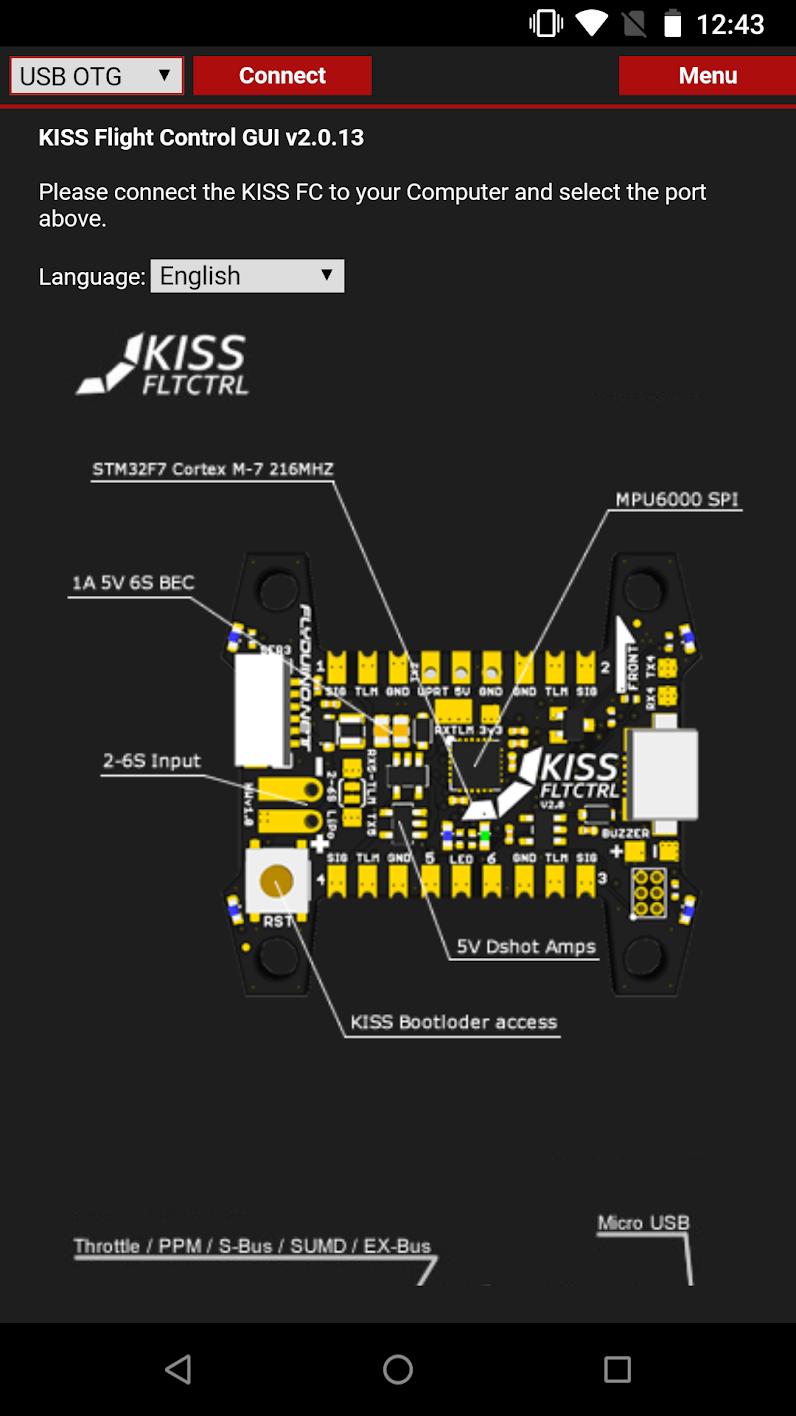 KISS GUI for Android - APK Download