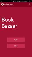 Book Bazaar Cartaz