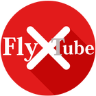 FlyTube X icône