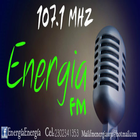 FM ENERGIA 107.1 CALEUFU ไอคอน