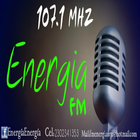 ikon FM ENERGIA 107.1 CALEUFU