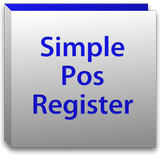 Simple POS Register أيقونة
