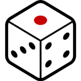 آیکون‌ DiceRoller
