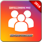 Followers & Unfollowers Assistant For Insta 2018 آئیکن