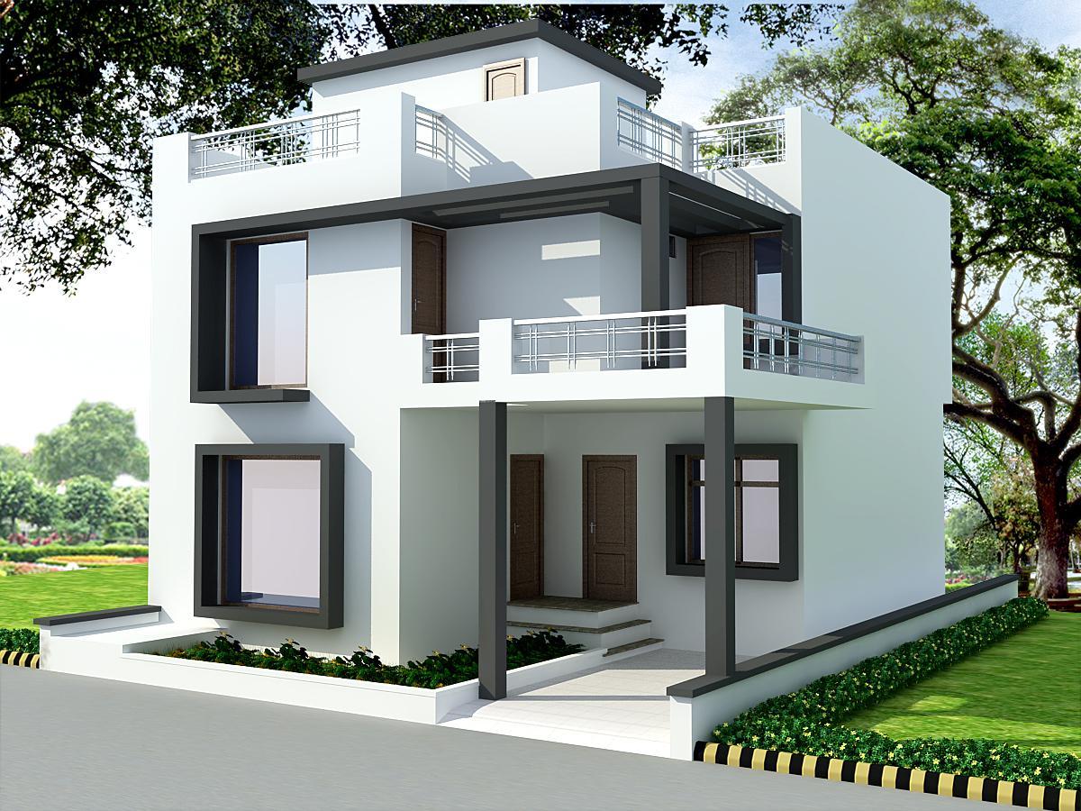  house  front design  indian  style  for Android APK Download