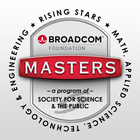 Broadcom MASTERS Zeichen