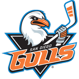 San Diego Gulls Hockey Club icône