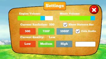 Hill Climb Ride ảnh chụp màn hình 2